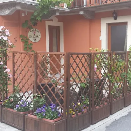 Ca' Melia B&B 바메노