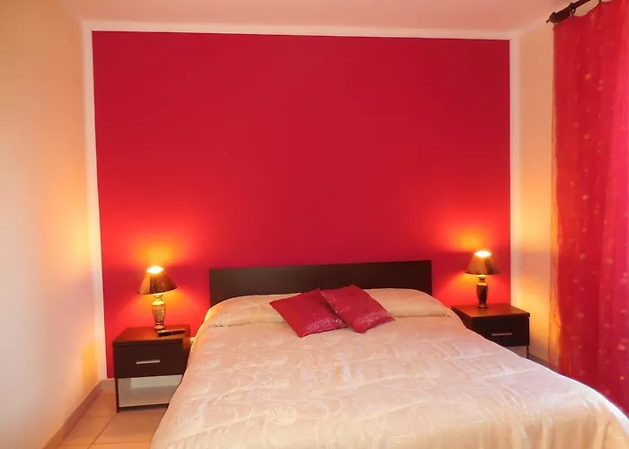 Bed & Breakfast Ca' Melia *