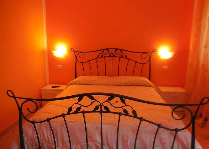 Bed & Breakfast Ca' Melia Baveno