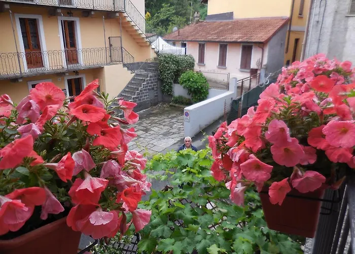 Bed & Breakfast Ca' Melia Baveno