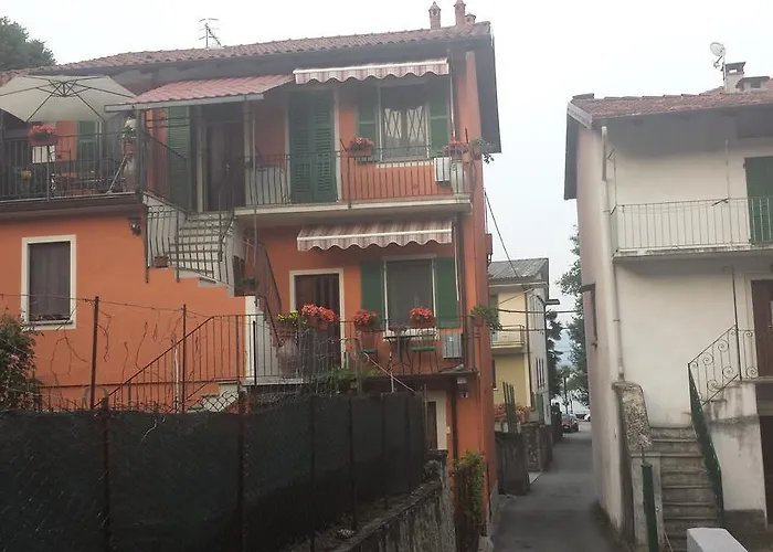 Bed & Breakfast Ca' Melia Baveno